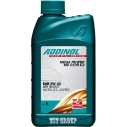 ADDINOL Mega Power C2 5W30 - 1L