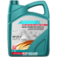 ADDINOL Mega Power C2 5W30 - 5L