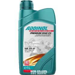 ADDINOL Premium C3 5W40 - 1L
