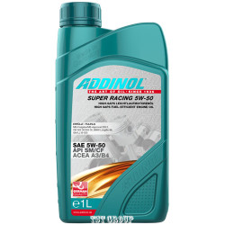 ADDINOL Super Racing 5W50 - 1L