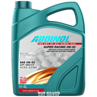 ADDINOL Super Racing 5W50 - 4L