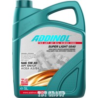ADDINOL Super Light 5W40 - 5L