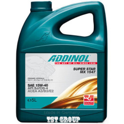 ADDINOL Super Star 15W40 - 4L