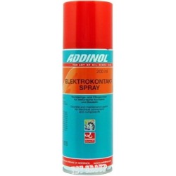 ADDINOL Electro-Contact Spray - 0.200 L ЕЛЕКТРОКОНТАКТЕН СПРЕЙ