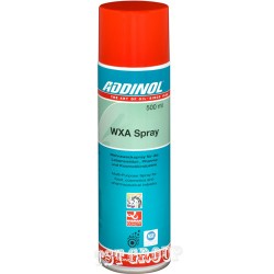 ADDINOL WXA Spray 500 ml. - Масло за Хранителновкусовата Промишленост
