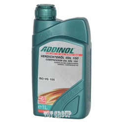 ADDINOL VDL 100 - 1L КОМПРЕСОРНО МАСЛО