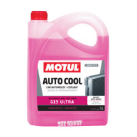 Motul Auto Cool G13 Ultra 5L - Антифриз концентрат