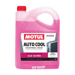 Motul Auto Cool G13 Ultra 5L - Антифриз концентрат