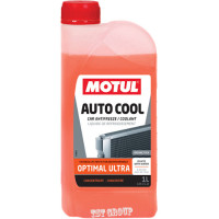 Motul Auto Cool Optimal Ultra G12 1L - Антифриз концентрат