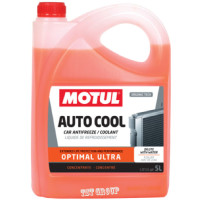 Motul Auto Cool Optimal Ultra G12 5L - Антифриз концентрат