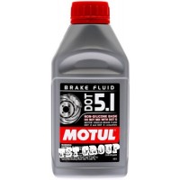 MOTUL DOT 5.1 Brake Fluid - 500 ml.
