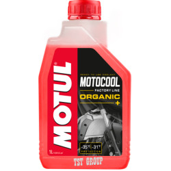 MOTUL Motocool Factory Line 1L - Антифриз за мотоциклет