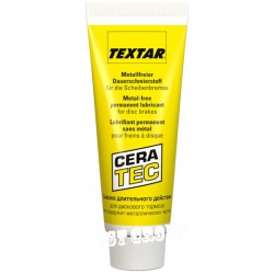 TEXTAR Cera Tec - 75 ml.