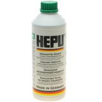 HEPU P999 GRN 1,5L - антифриз концентрат зелен