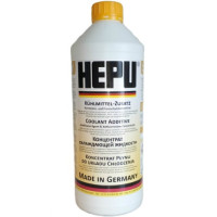 HEPU P999 YLW - 1,5L - антифриз концентрат жълт