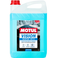 MOTUL Vision Winter -20° C - 5L - Зимна течност за чистачки