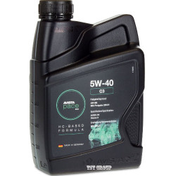 AVISTA pace EVO C3 5W40 - 1L