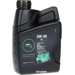 AVISTA pace EVO FE 5W30 - 1L