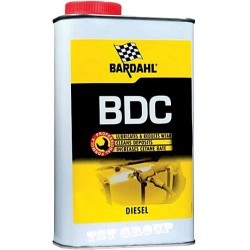 Bardahl BDC (-30 °C) 1L - Kомплексна добавка за дизел