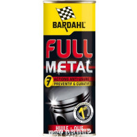 Bardahl Full Меtаl 400 ml. - Дoбaвкa зa двигателно мacлo