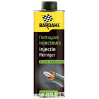 Bardahl Injector Cleaner 6 in 1 500 ml. - Добавка за почистване на бензинова горивна система 6 в 1
