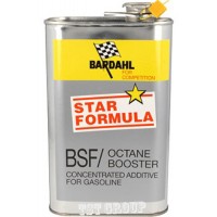 Bardahl BSF Octane Booster 1L - Повишава октановото число с 7 пункта