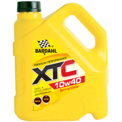 Bardahl XTC 10W40 - 4L