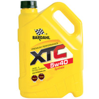 Bardahl XTC 5W40 - 5L