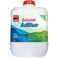 AdBlue Castrol 10L - Течност за дизелови автомобили
