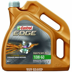 Castrol EDGE SUPERCAR 10W60 - 5L