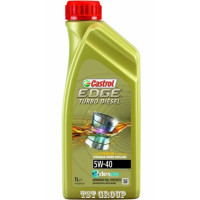 Castrol EDGE TD 5W40 - 1L