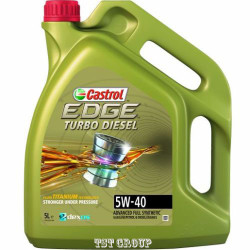 Castrol EDGE TD 5W40 - 5L