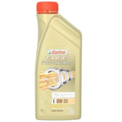 Castrol EDGE Professional E 0W30 - 1L масло за Land Rover и Jaguar