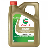 Castrol EDGE 0W-20 LL IV - 4L