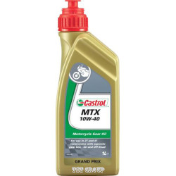 Castrol MTX 10W40 - 1L