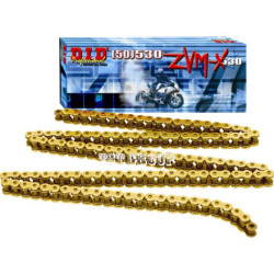 DID 530ZVM-X Gold / DID [50]530ZVM-X Gold - задвижваща силова верига