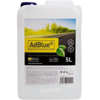 AdBlue 5L - Течност за дизелови двигатели