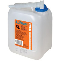 AdBlue 5L - Течност за дизелови двигатели