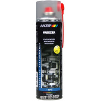 MOTIP Freezer 500 ml. - Замразяващ спрей -50 °C