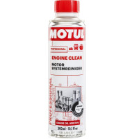 MOTUL Engine Clean Auto 300 ml. - Промивка за двигател