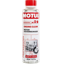 MOTUL Engine Clean Auto 300 ml. - Промивка за двигател
