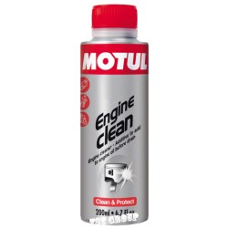 MOTUL Engine Clean Moto - 200 ml.