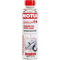 MOTUL Engine Oil Stop Leak - 300 ml. - Добавки за спиране теч на масло