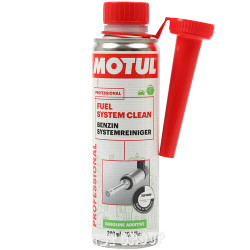 MOTUL Fuel System Clean Auto 300 ml. - Добавка за бензин
