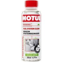 MOTUL Fuel System Clean Moto - 200 ml.