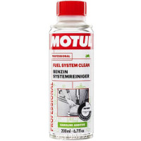 MOTUL Fuel System Clean Moto - 200 ml. - Добавка за бензин