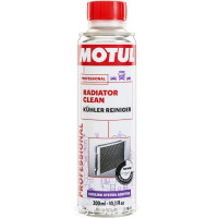 MOTUL Radiator Clean 300 ml. - Промивка за радиатор и охладителна система
