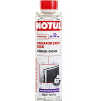 MOTUL Radiator Stop Leak 300 ml. - Спира теч на радиатора и охладителната система