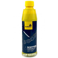 Scottoiler Standard Blue SA-0008 250 ml. - масло за мотоциклетни вериги