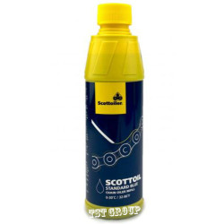 Scottoiler Standard Blue SA-0008 250 ml. - масло за мотоциклетни вериги